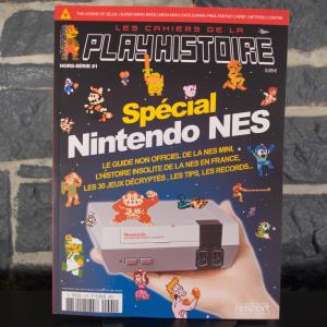Le Journal de l'esport HS 1 Les Cahiers de la Playhistoire Spécial Nintendo NES (01)